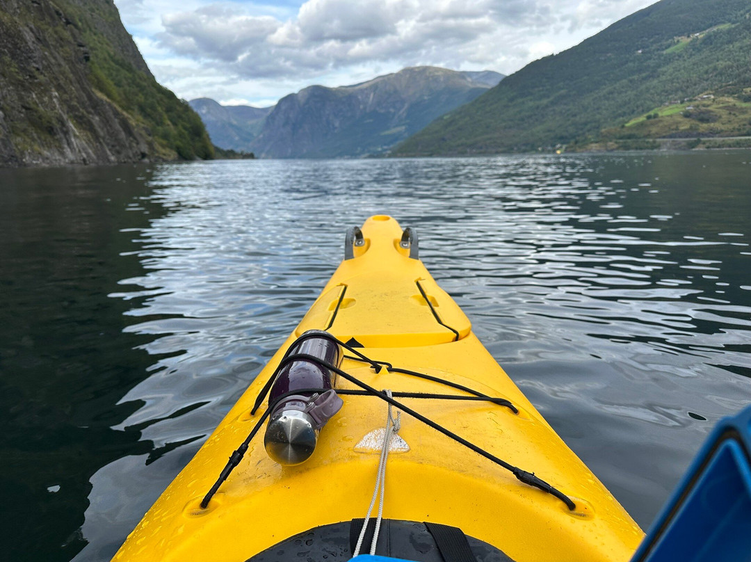 Njord - Seakayak and Wildernes Adventures-弗洛姆必去景点