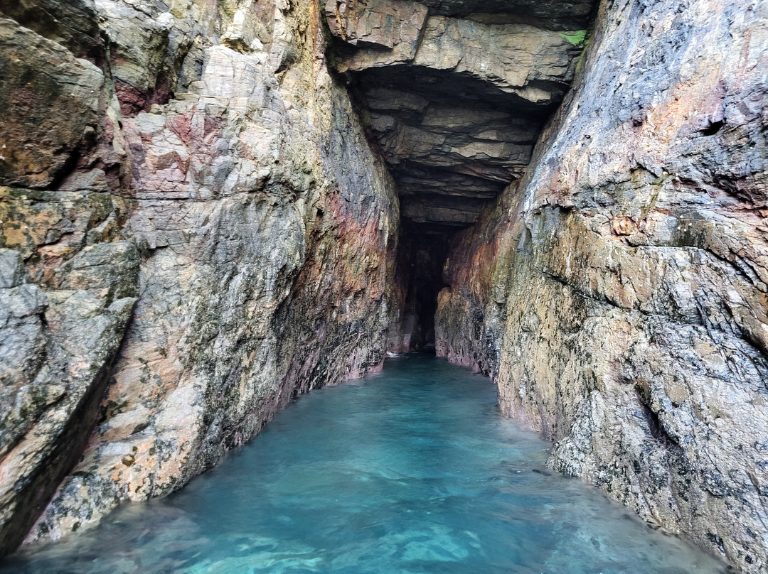 Sark Boat Trips-Sark必去景点