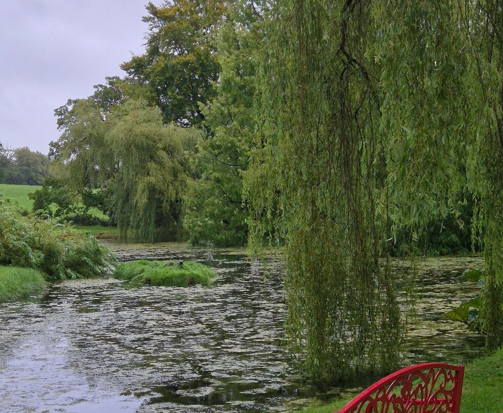 Tullynally Castle Gardens-Castlepollard必去景点