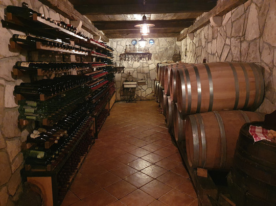 Eco Resort Cermeniza主图