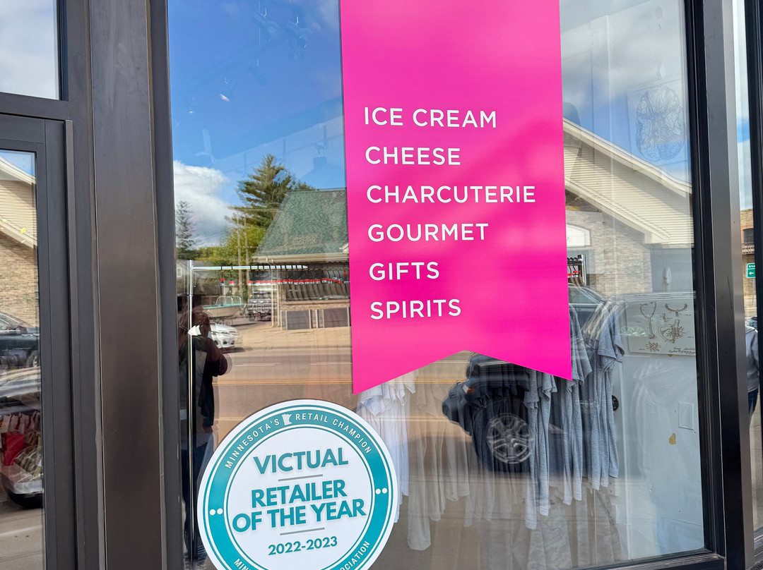 Main Street-Crosby必去景点