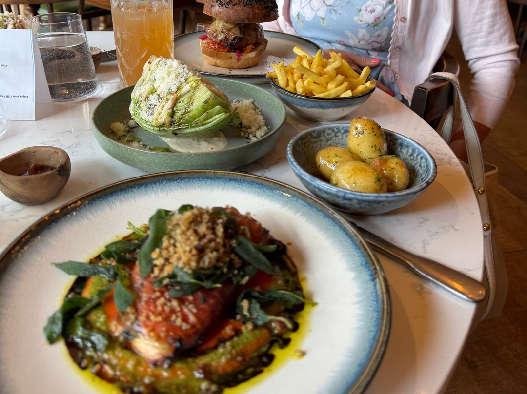 Iford Manor: The Peto Garden-埃文河畔布德拉夫必去景点