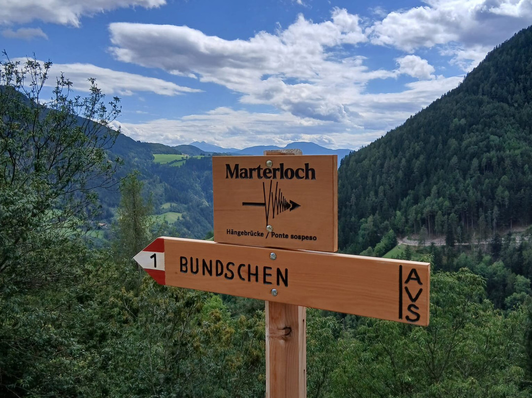 Val Sarentino-Sarentino必去景点