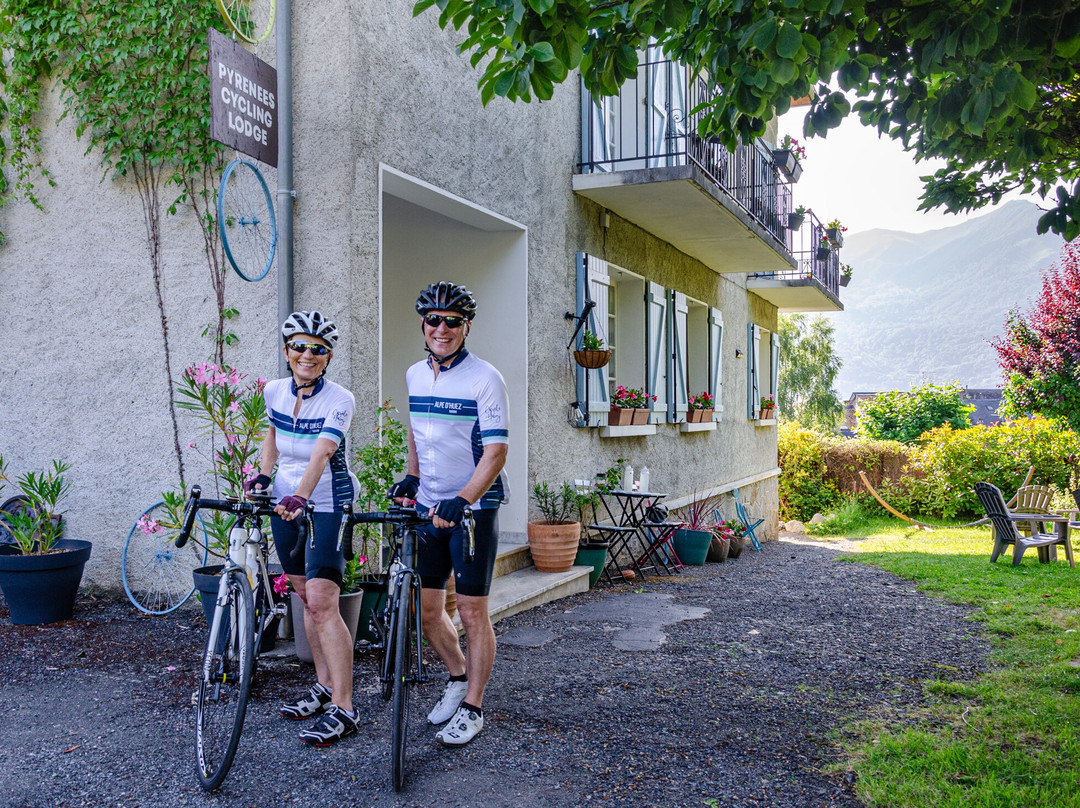 Hautes Pyrenees Cycling Lodge主图