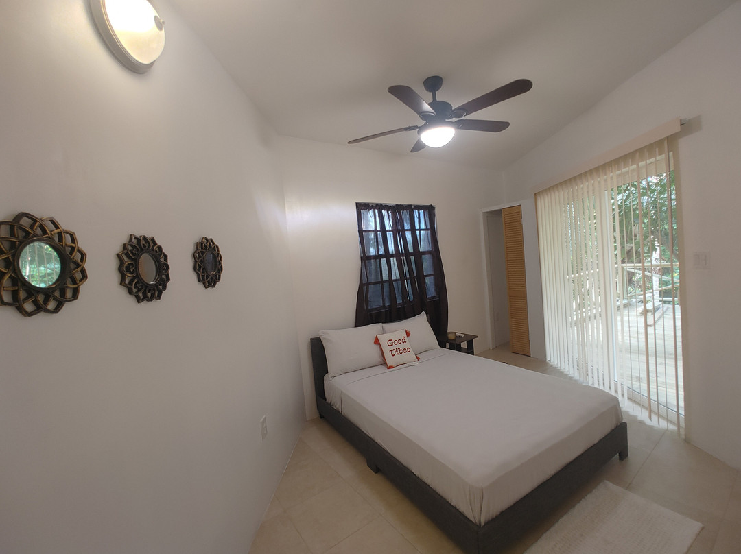 蒙特塞拉特酒店住宿-Chez Mango Luxury Ocean View Villa