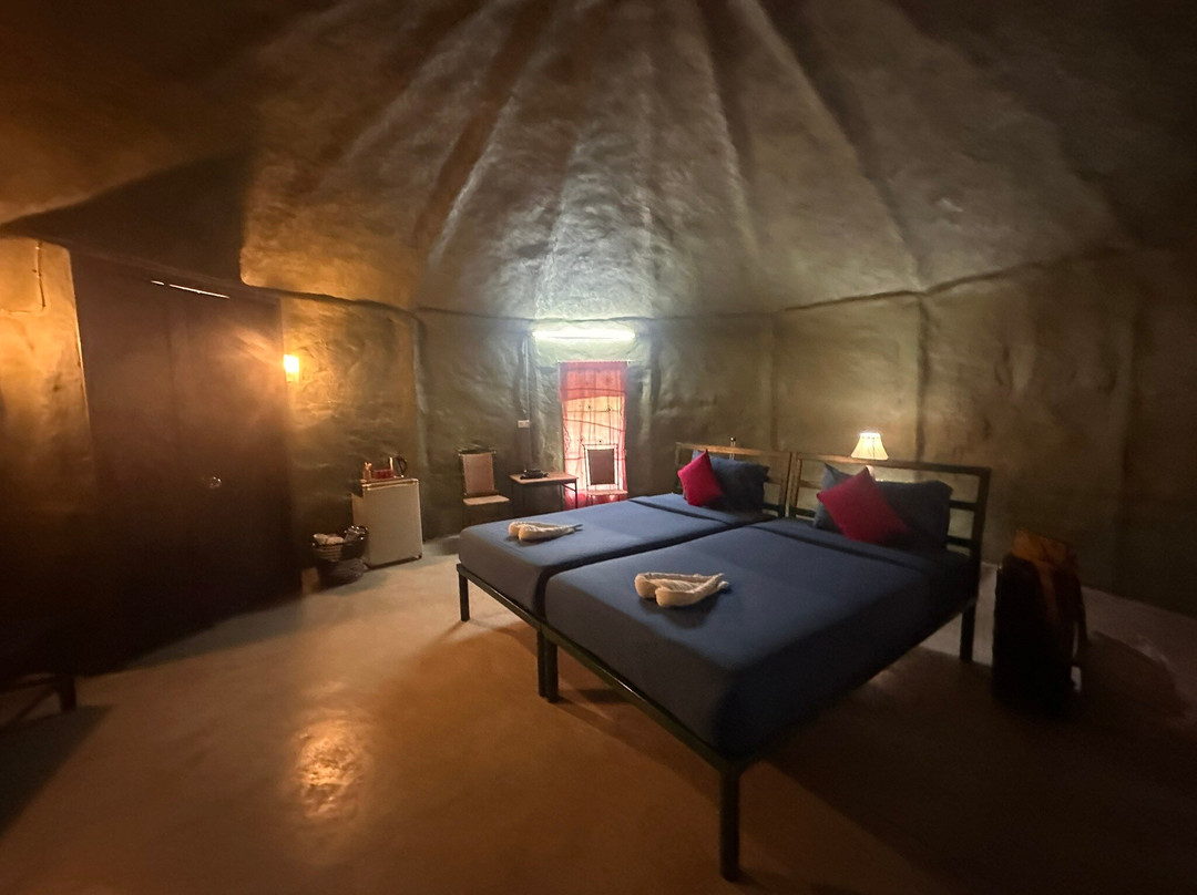 阿凡达温泉山间公寓酒店主图