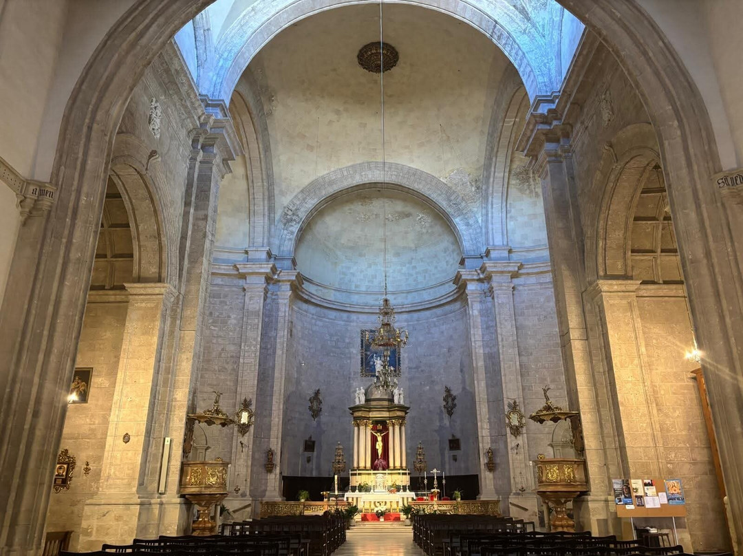 Parroquia de la Encarnacion-Loja必去景点