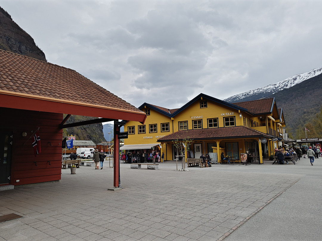 Flam Visitor Center-弗洛姆必去景点
