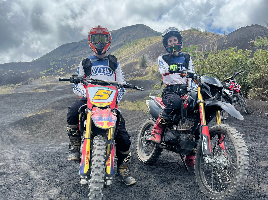 Bali Dirt Bike Adventures-库塔必去景点