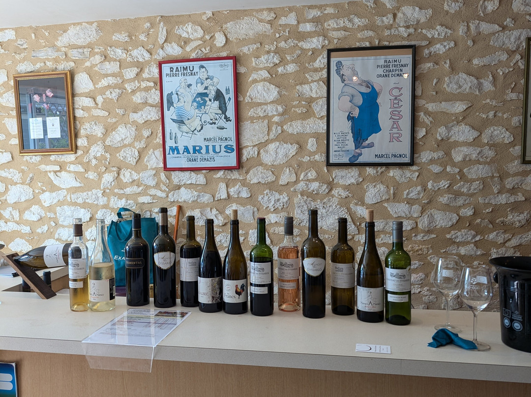 Chateau Des Eyssards-Monestier必去景点