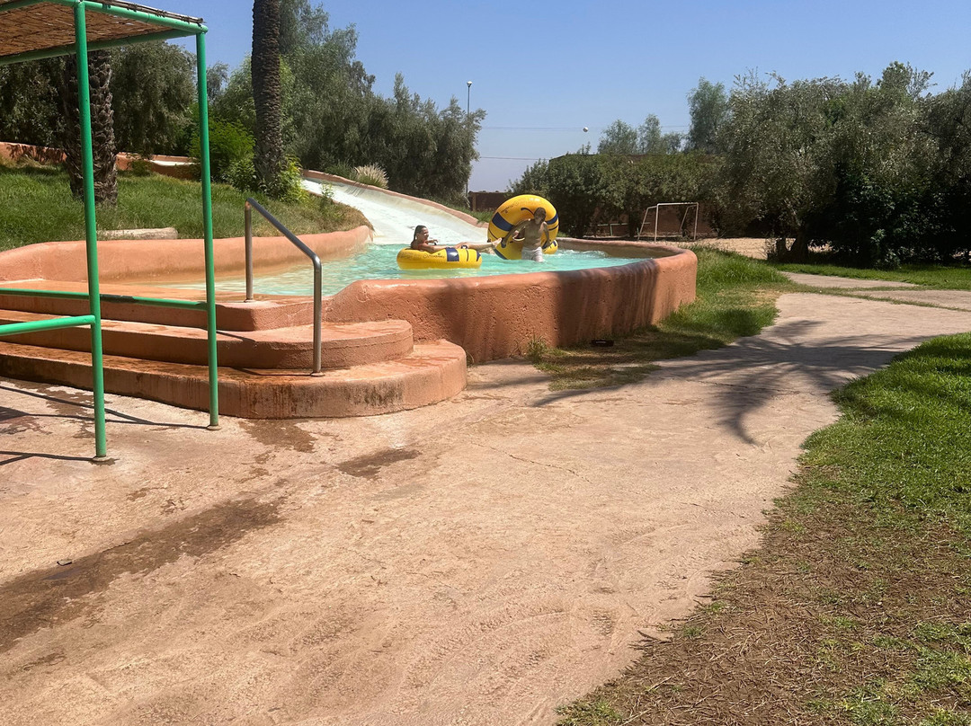 Oasiria-马拉喀什必去景点