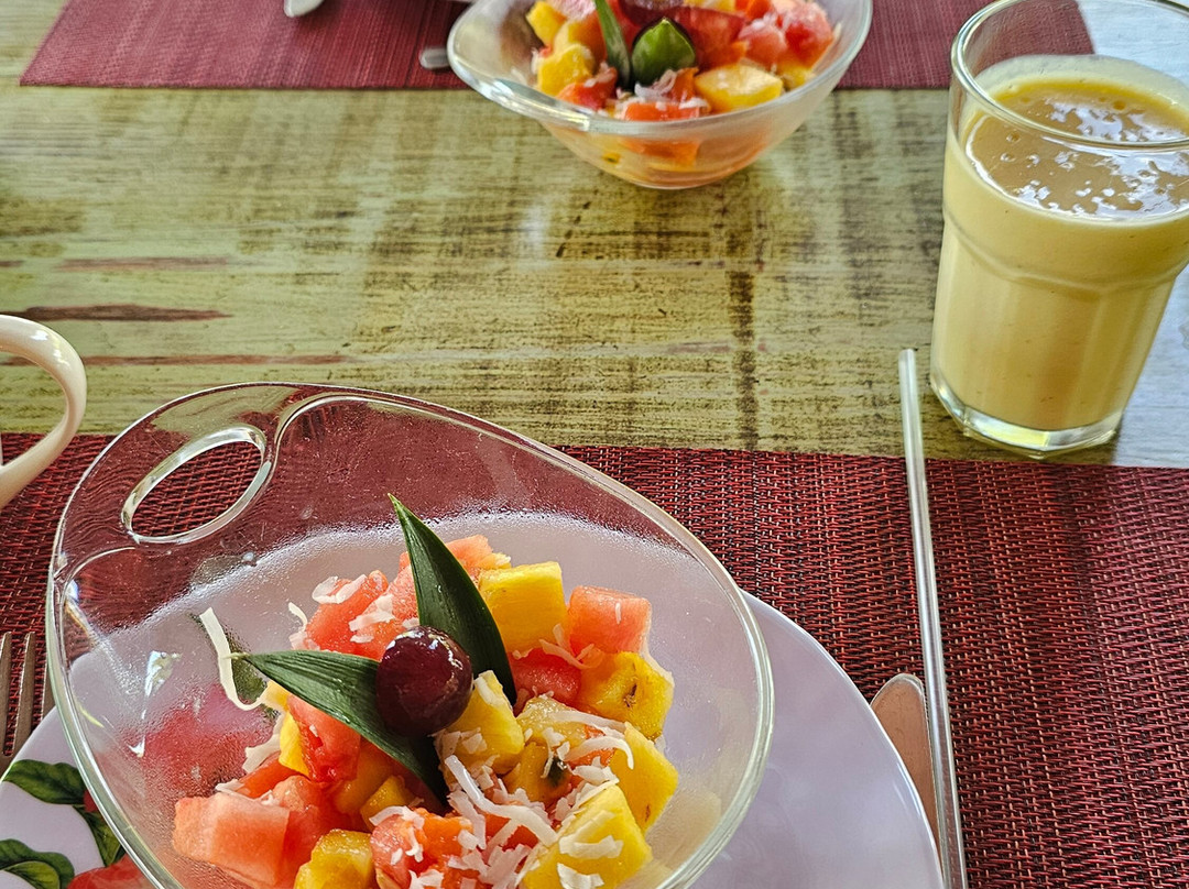 Cabañas los Colibris主图