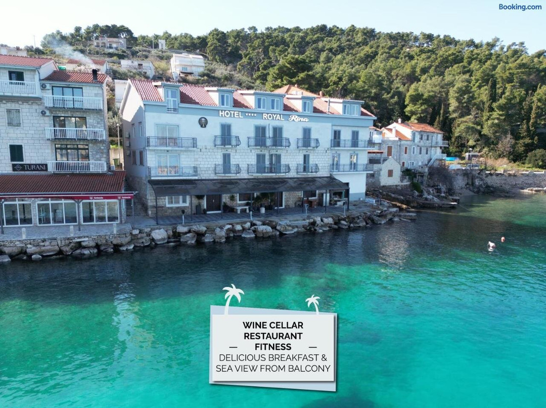 Hotel Royal Rina