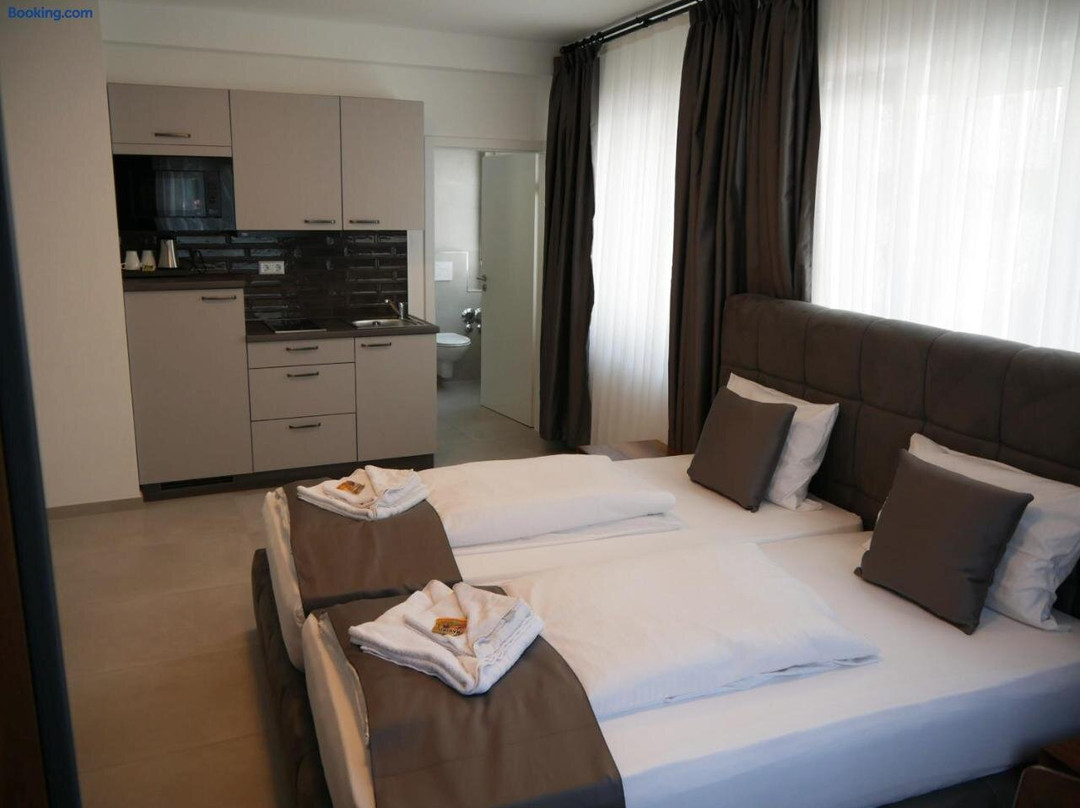 A.S. Aparthotel