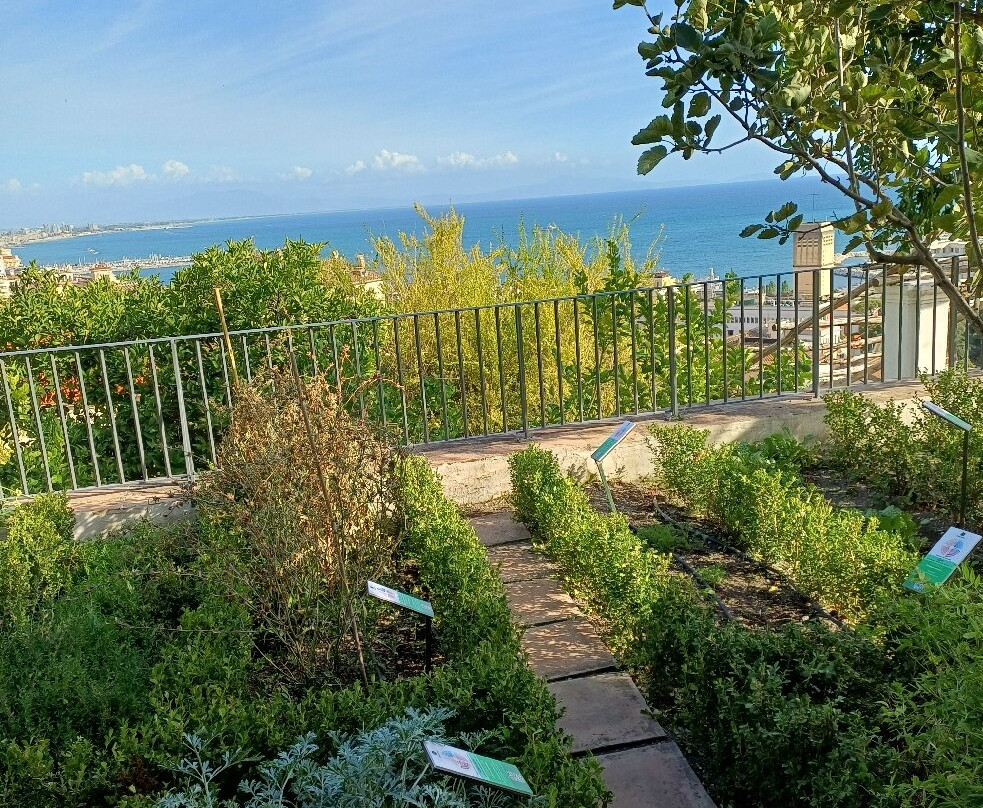 Giardino della Minerva-萨勒诺必去景点