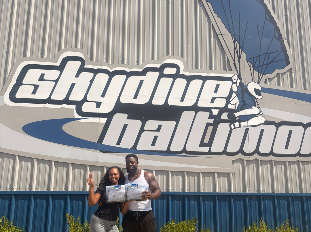 Skydive Baltimore-Churchville必去景点