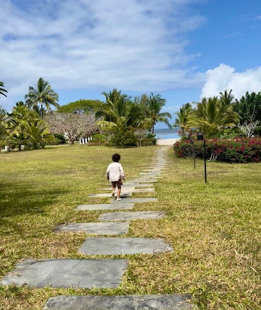 The Residence Zanzibar-浴室