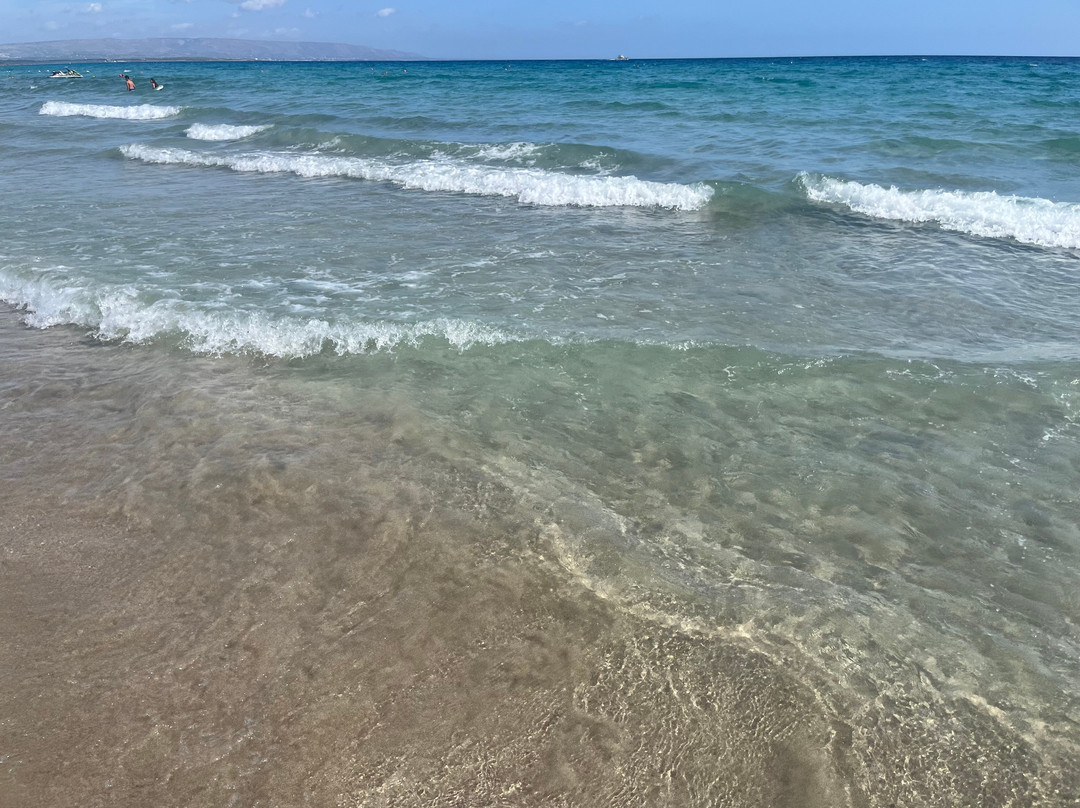 Spiaggia di San Lorenzo-San Lorenzo必去景点