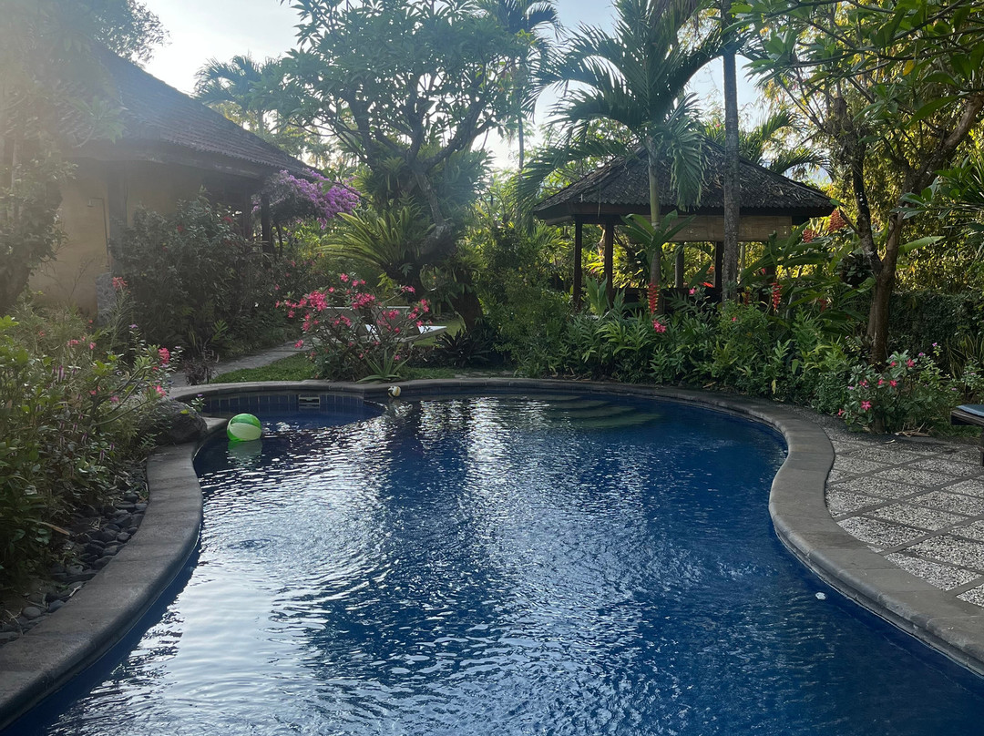 萨拉斯瓦蒂度假屋主图