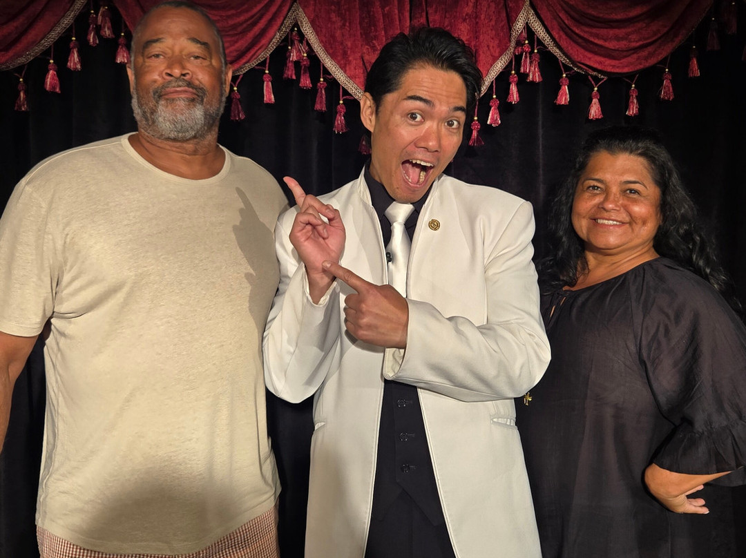 The Magical Mystery Show-火奴鲁鲁必去景点