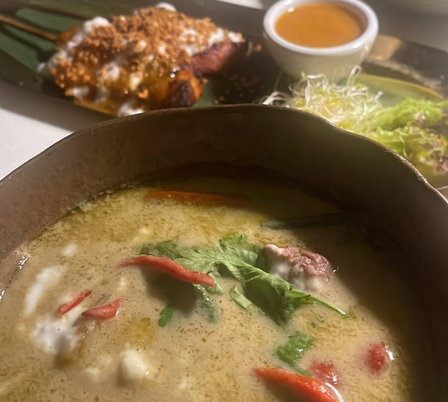 THAI GARDEN by Arena Beach-卡兰博希必去景点