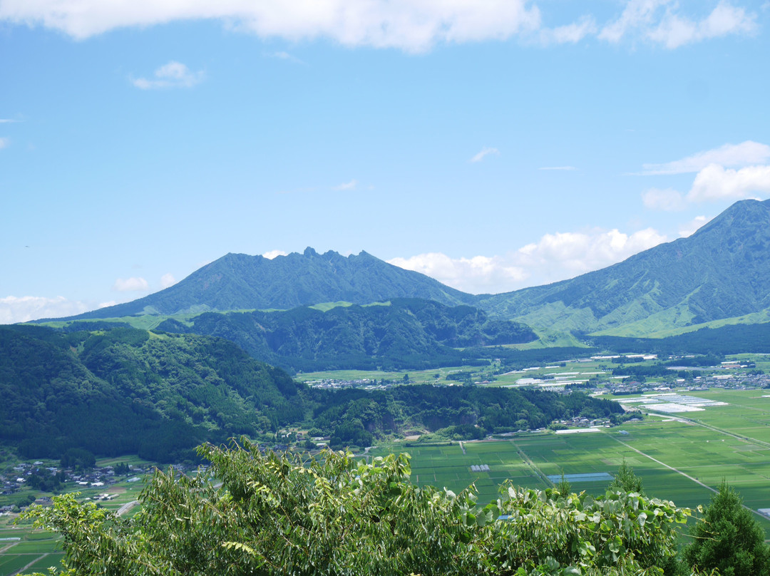 城山觀景台-阿苏市必去景点
