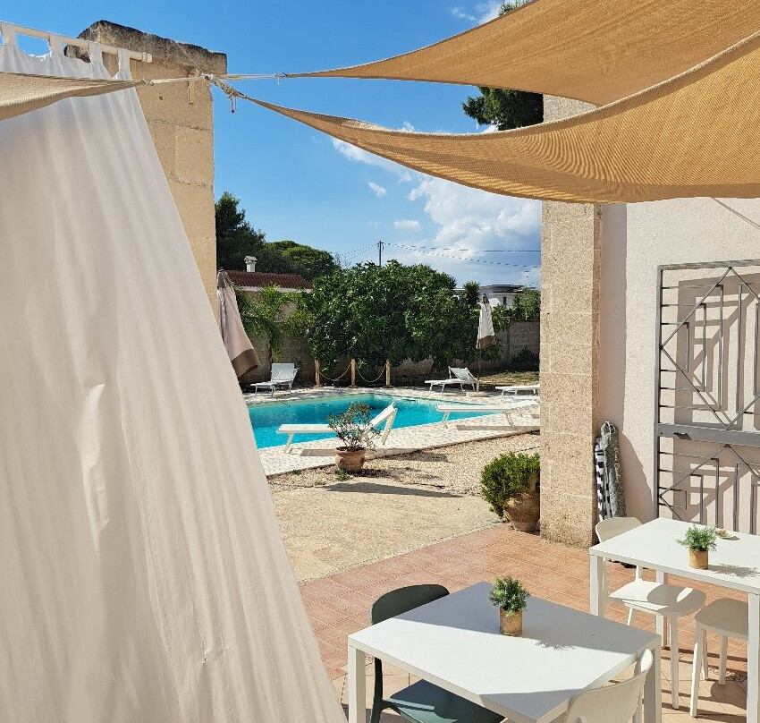 Antico Casale Il Sambuco主图