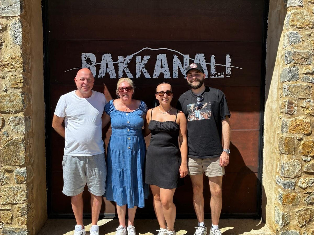 Bakkanali Winery-Seggiano必去景点