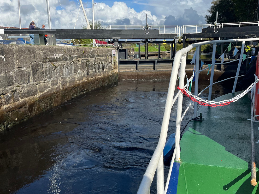 Crinan Canal Cruises-Crinan必去景点