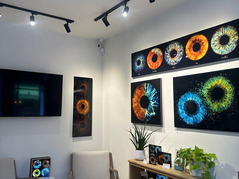 Eyemazy Soho-伦敦必去景点