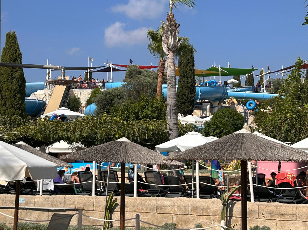 Paphos Aphrodite Waterpark-帕福斯必去景点