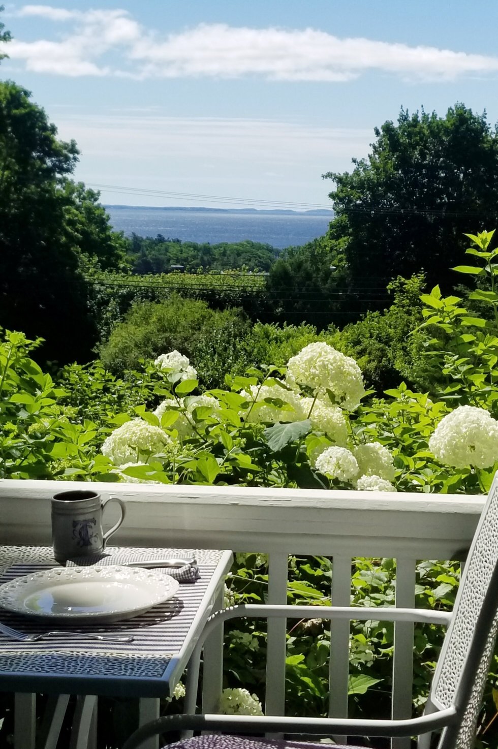 Timbercliffe Cottage Inn-浴室