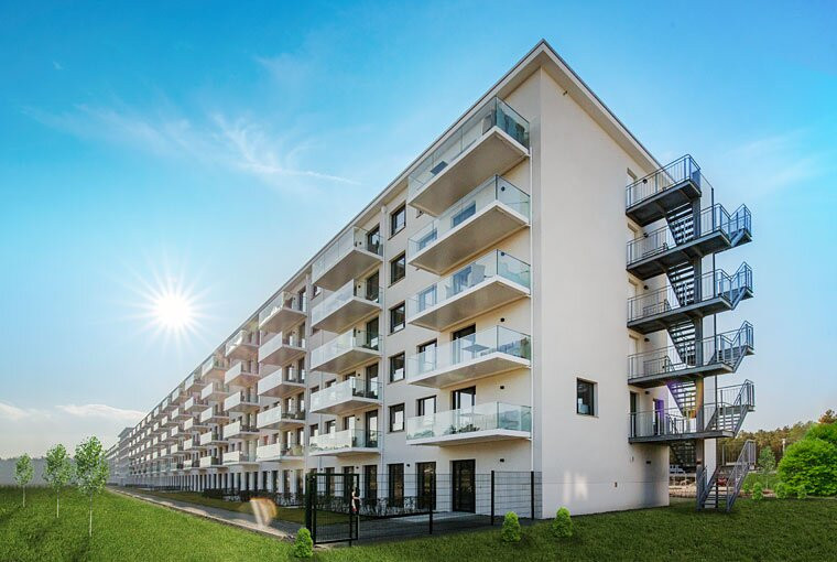 Dunen Residenz Prora