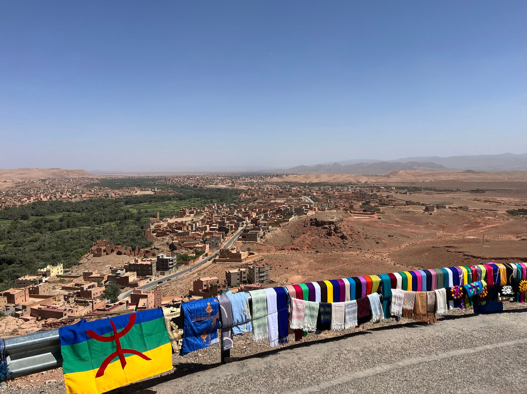 Todra Panorama Point