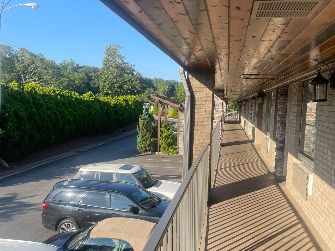 布拉塞尔顿贝斯特韦斯特酒店主图