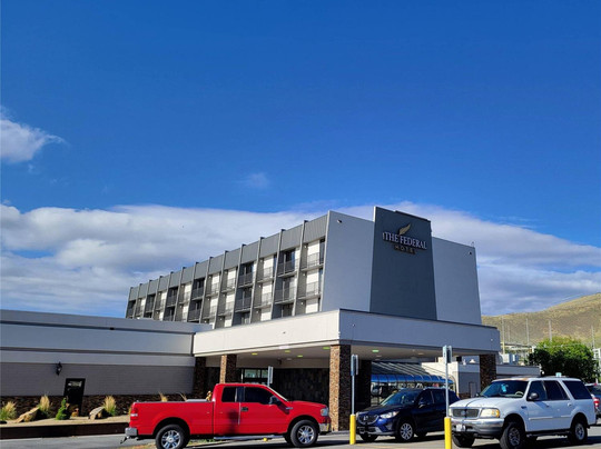 The Federal Hotel Downtown Carson City, an Ascend Collection Hotel主图