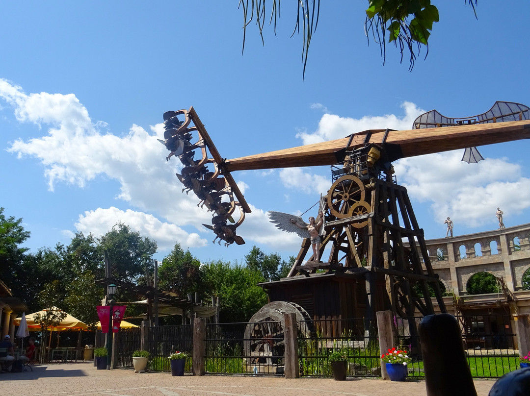 Familypark Neusiedlersee-St. Margarethen必去景点