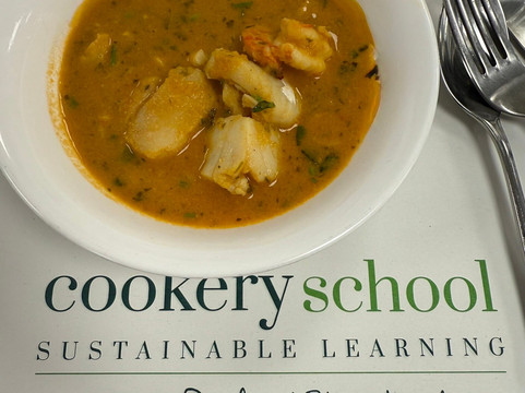 Cookery School At Little Portland Street-伦敦必去景点