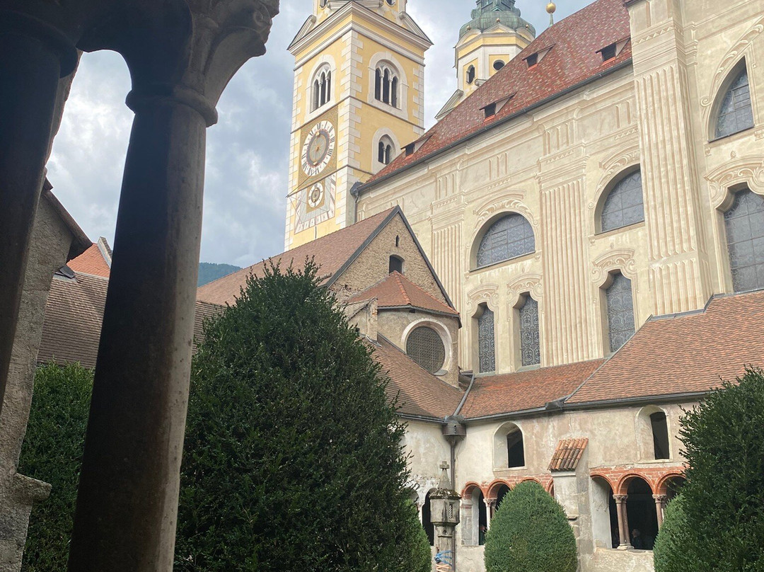 Brixner Dom-布雷萨诺内必去景点