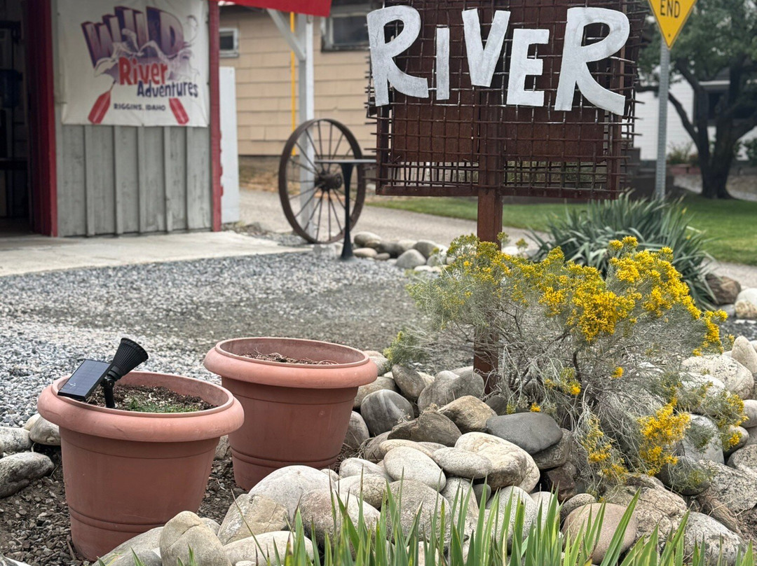 Wild River Adventures-Riggins必去景点