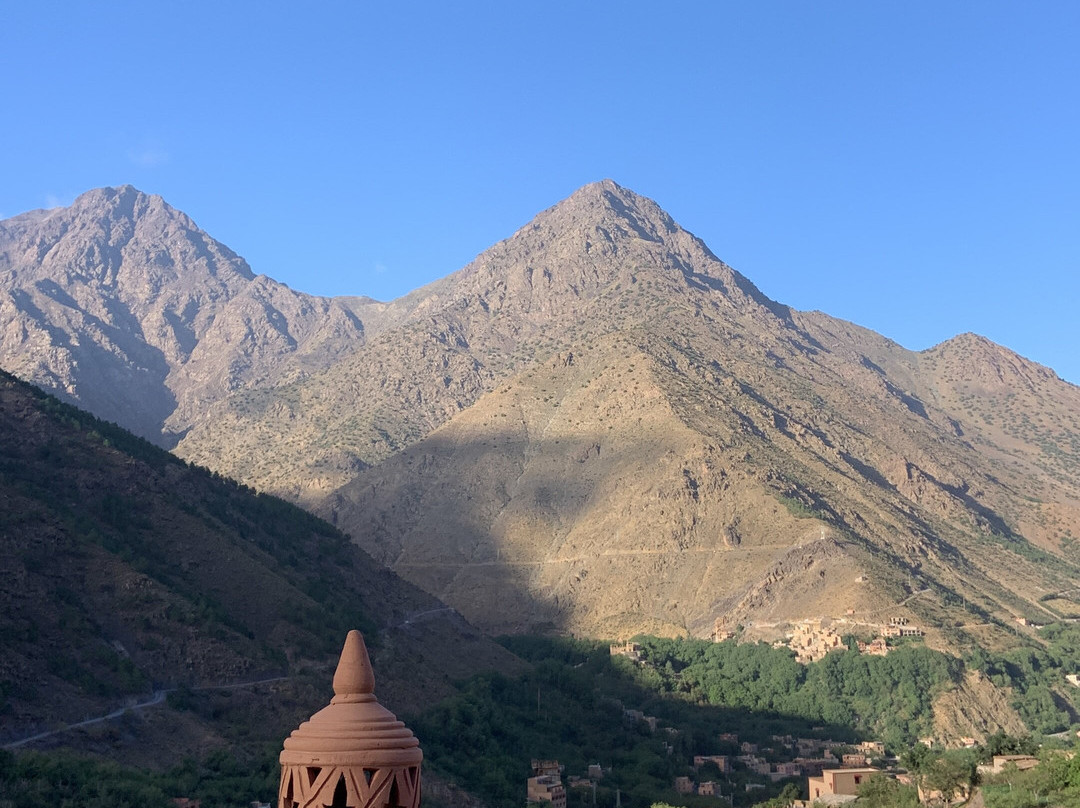 Tamatert Guesthouse主图