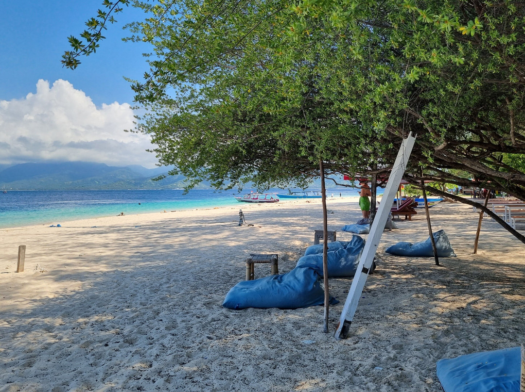 Hire Lombok Driver-龙目岛必去景点