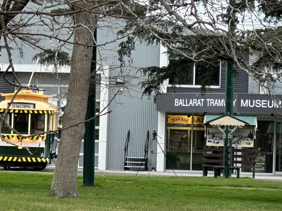 Ballarat Tramway Museum-巴拉瑞特必去景点