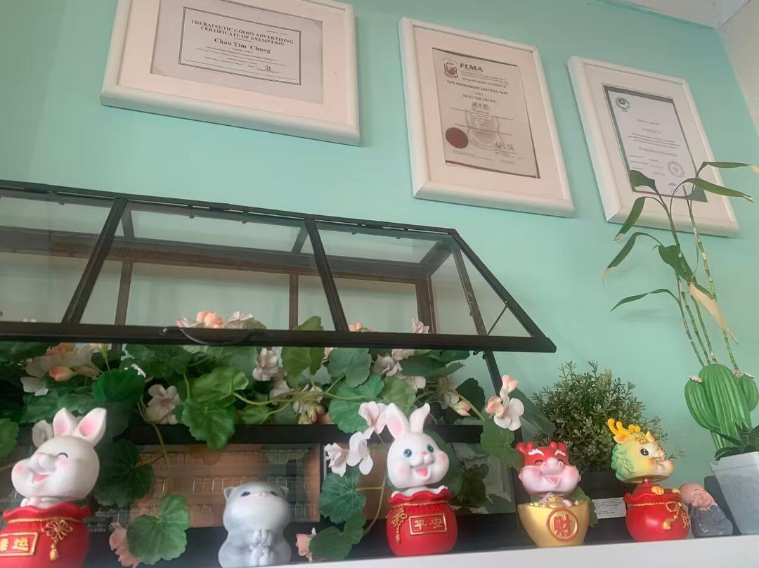 Qifeet Acupuncture&Massage Clinic-Corrimal必去景点