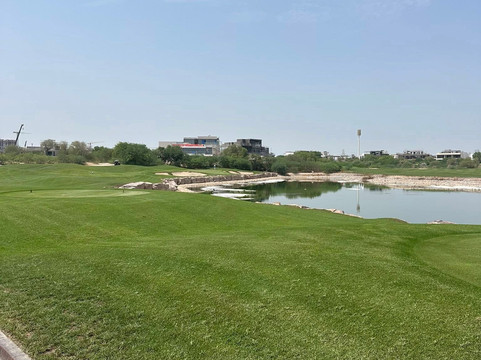 Dubai Hills Golf Club-迪拜必去景点