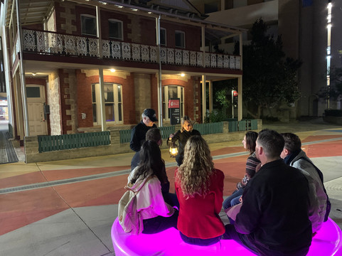 Dark Stories Perth-珀斯必去景点