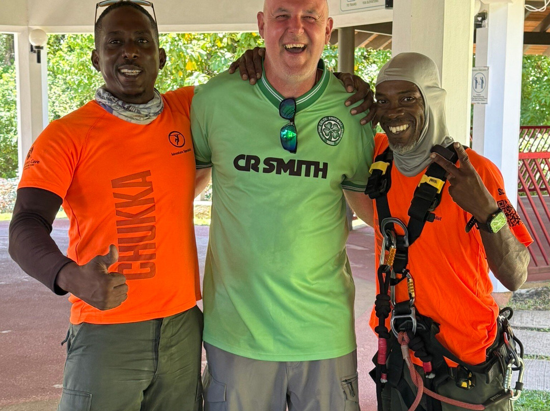 Harrison's Cave Eco-Adventure Park-Saint Thomas Parish必去景点