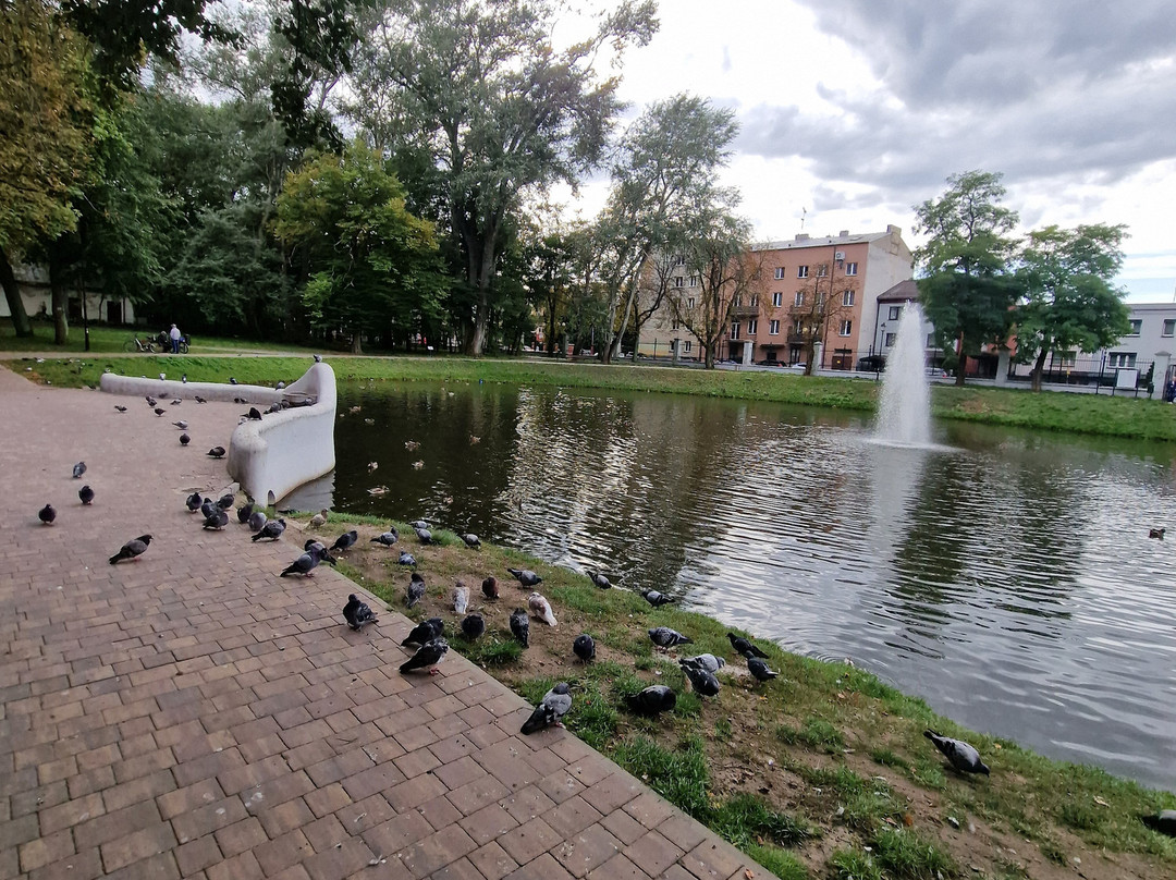Park Miejski Aleksandria-Siedlce必去景点
