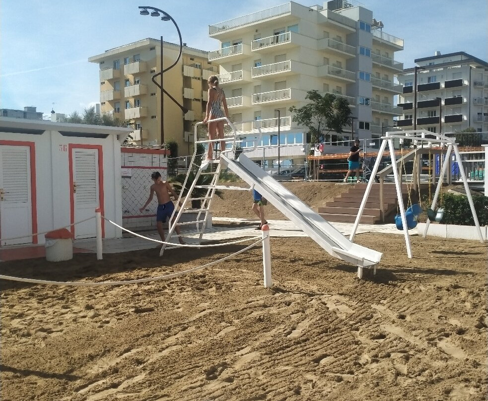 Bagno Emilio 110-Rivazzurra必去景点