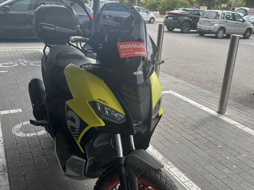 Moto Luis-圣安东尼德波特曼尼必去景点